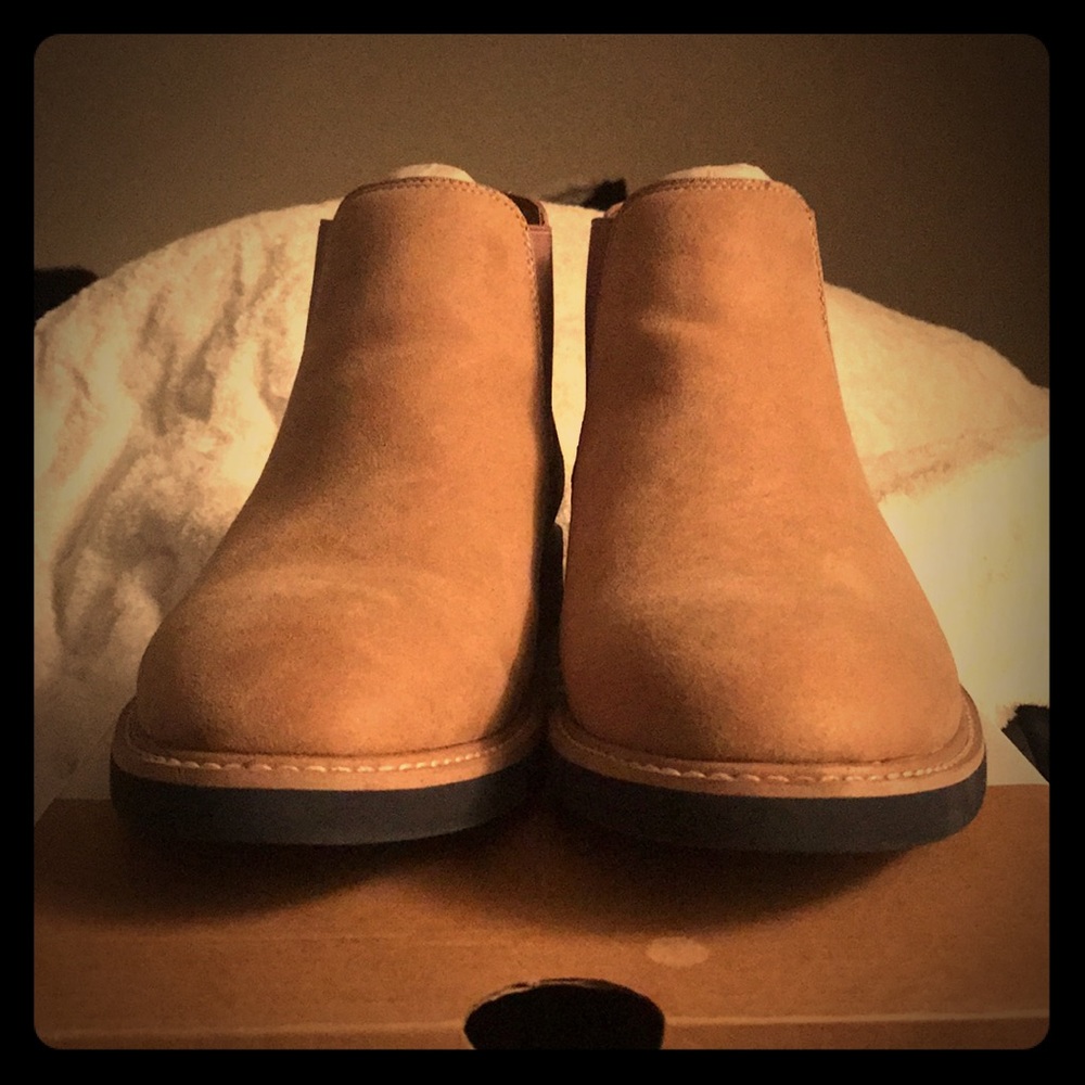 Men’s Chelsea boots